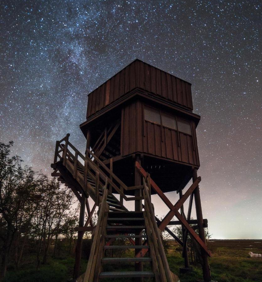 Det Lille Rode Hus Nyord Exterior foto