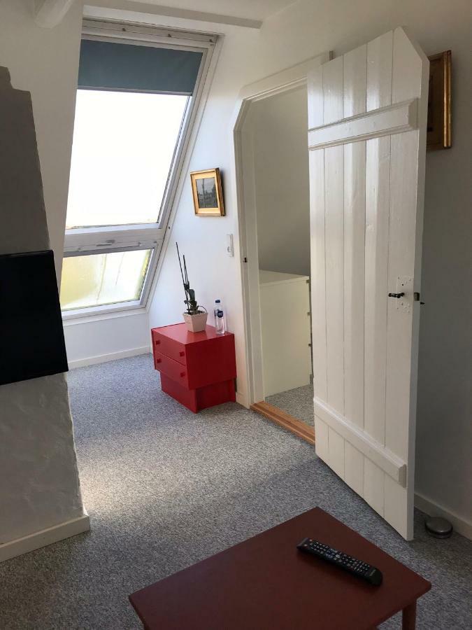 Det Lille Rode Hus Nyord Exterior foto