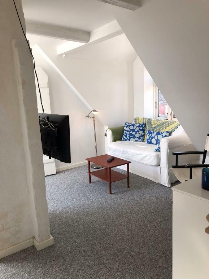 Det Lille Rode Hus Nyord Exterior foto