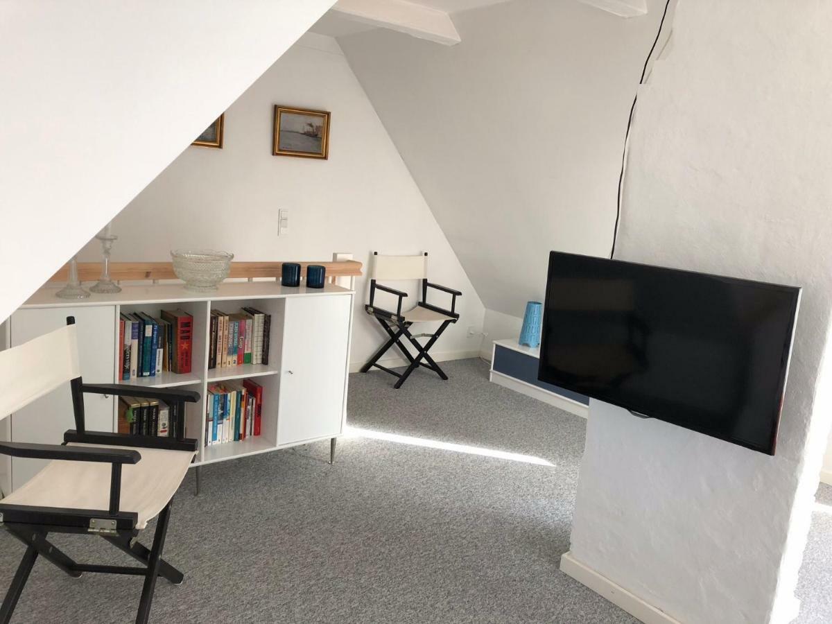 Det Lille Rode Hus Nyord Exterior foto